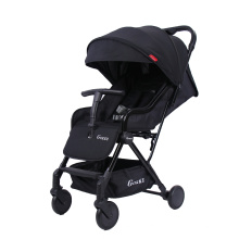 Foldable Twin Baby Double Stroller Kids Ultralight Umbrella Stroller Pushchair